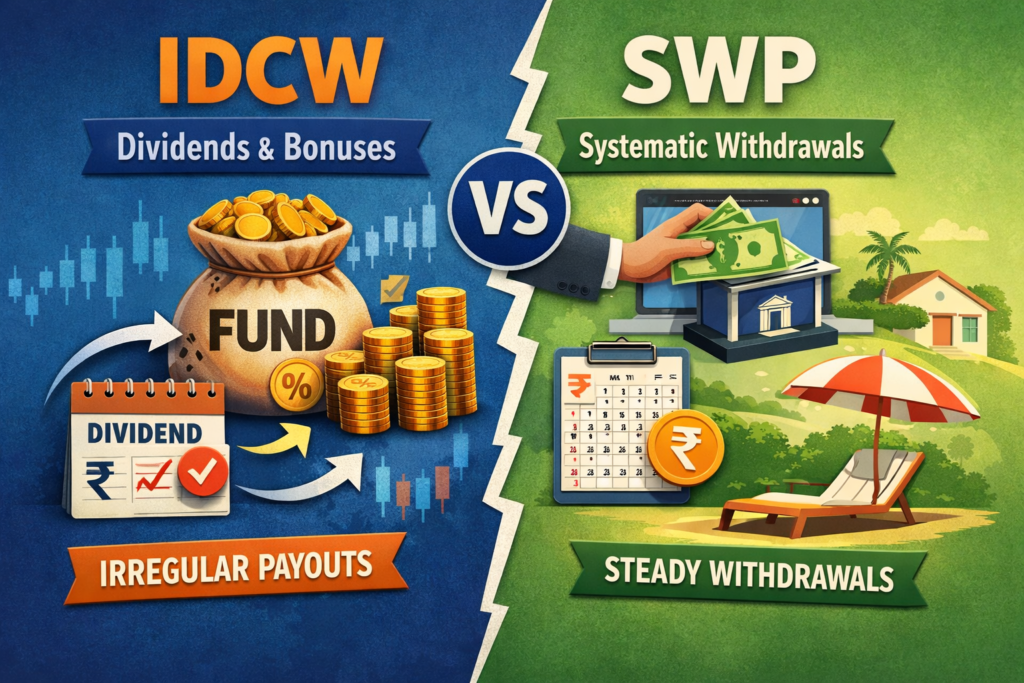 How the money comes out matters just as much as how it went in.