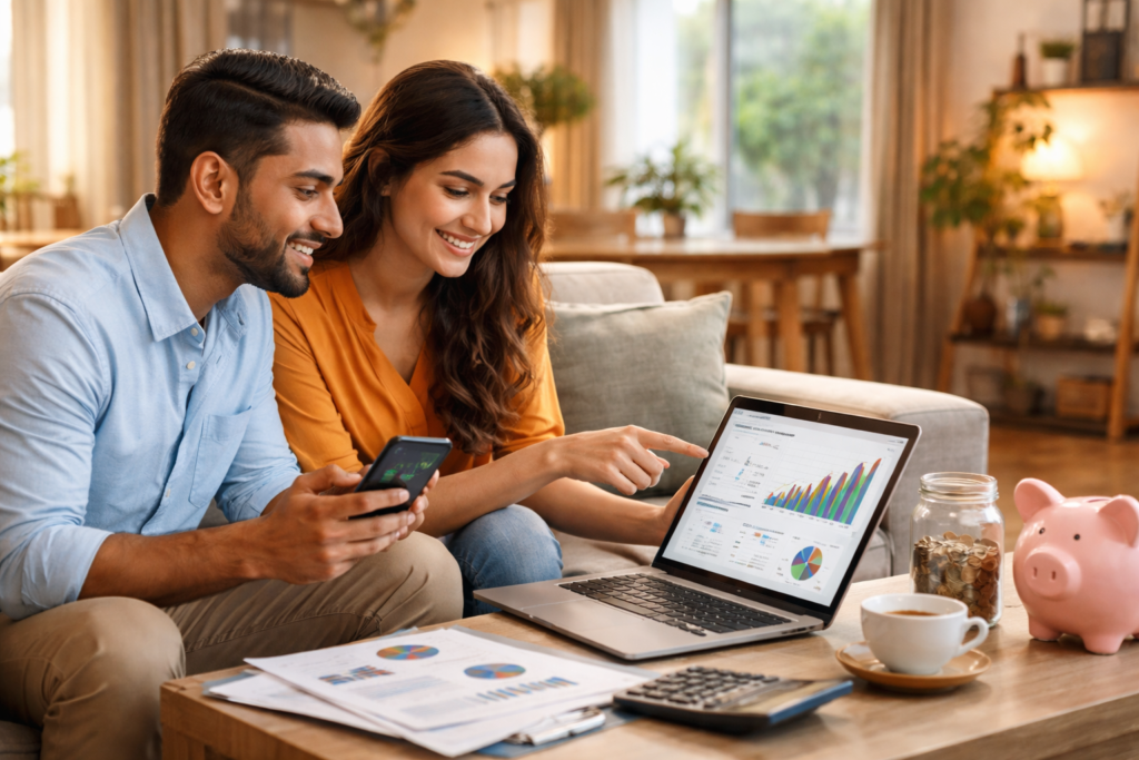 Equity was something “stock market types” did. It was seen as risky, speculative, even vaguely irresponsible.