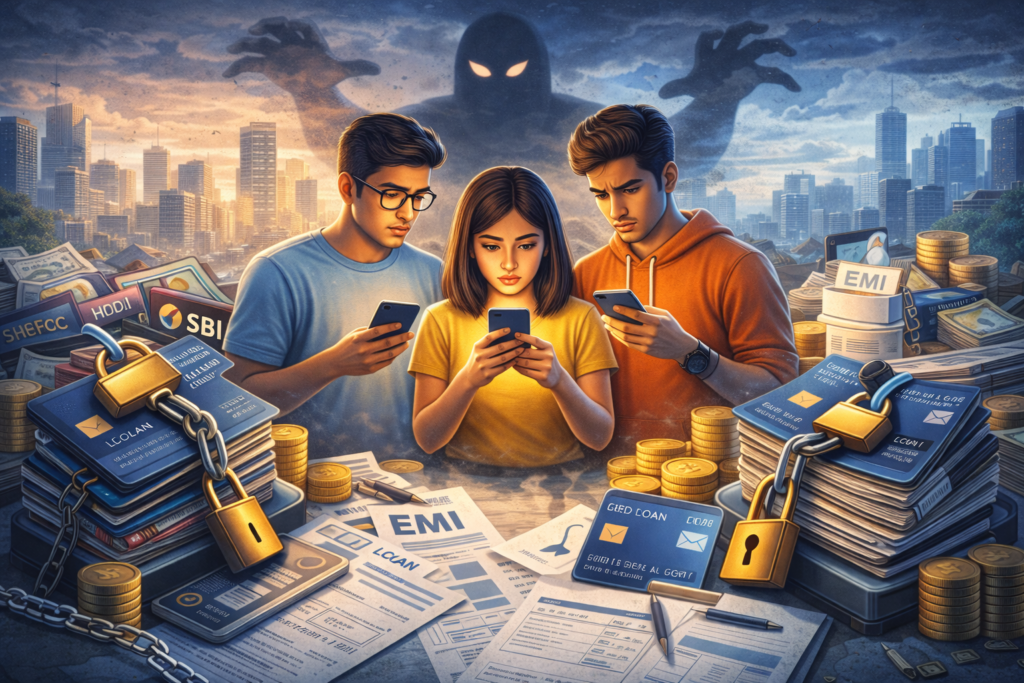 For many Gen Z Indians, credit is not a taboo subject or a “last resort”. It is simply another tool, like UPI or a debit card, woven into everyday life.