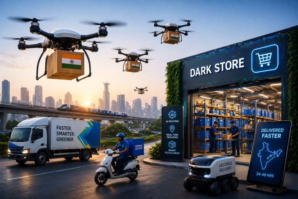 Drone delivery is evolving from proof‑of‑concept pilots to scaled operations in specific corridors.