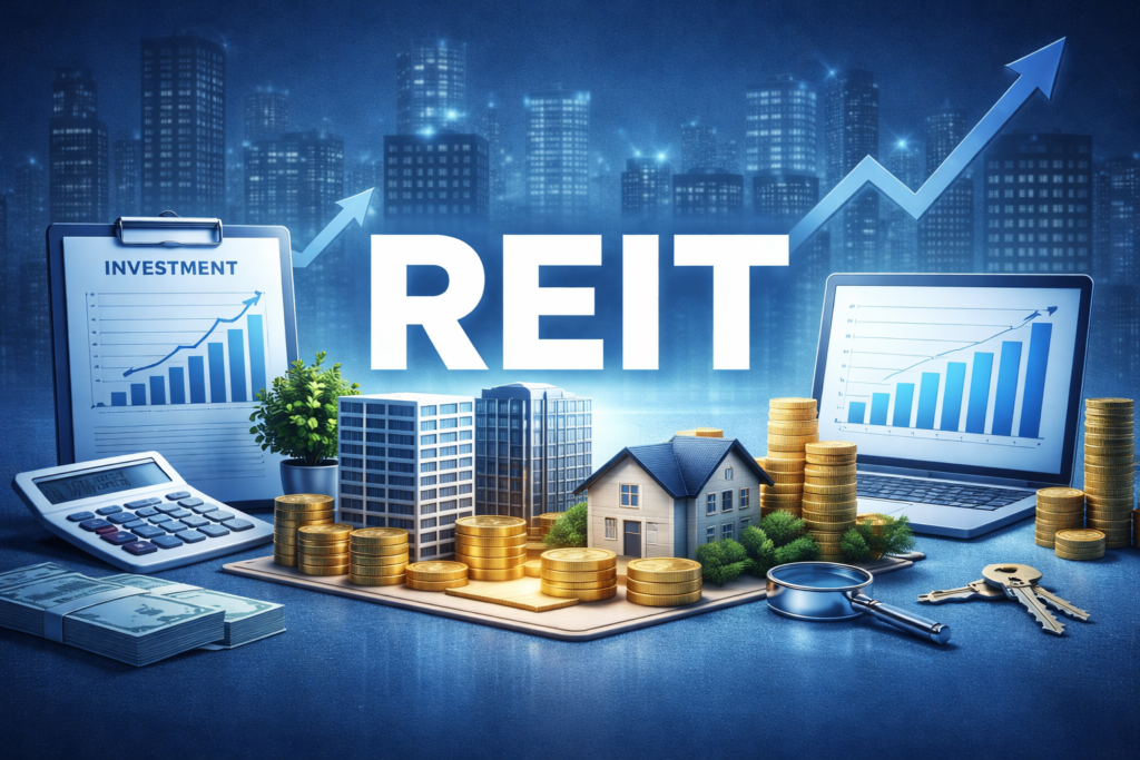 The Smart Way Indians Are Buying Property Now: REITs Explained Quietly, a lot of Indians are discovering REITs as a way to participate in real estate without the huge cheques and headaches that come with buying a flat.